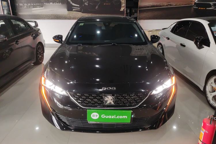 Used Peugeot 508 2021 508L 360THP PureTech Driving Fun Edition Front