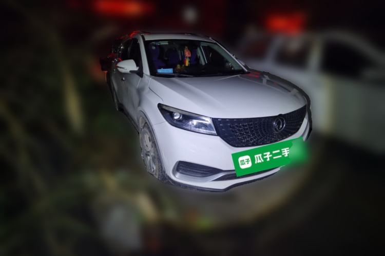 Used Dongfeng Fengon 580Pro 2020 220T Manual Yuling Edition