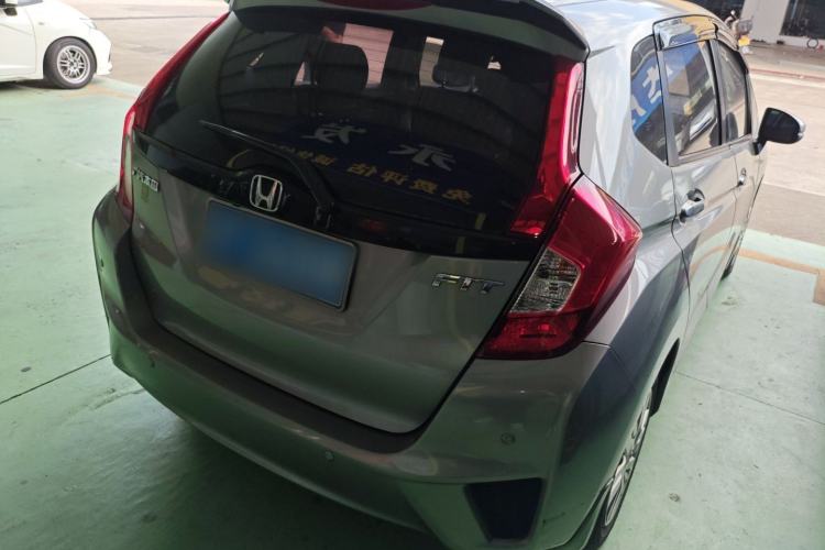 Used Honda Fit 2016 1.5L LX CVT Comfort Model
