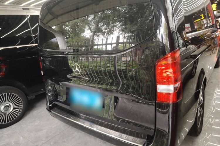 Used Mercedes-Benz Vito 2024 2.0T Business Version 7 Seats