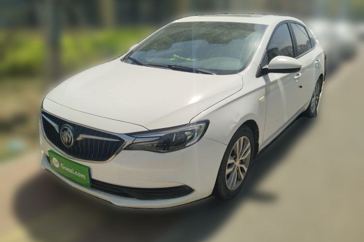 Used Buick GT 2021 1.3T Automatic Mild Hybrid Elite Version