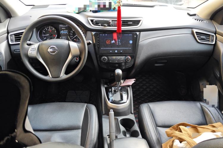 Used Nissan Qashqai 2016 1.2T CVT Fashion Edition
