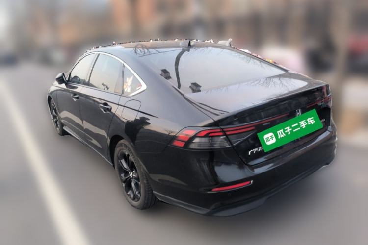 Used Honda Accord 2025 260TURBO Luxury Edition