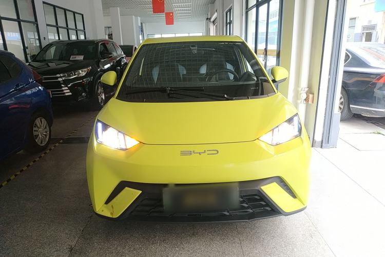 Used BYD Seagull 2023 Active Version Front