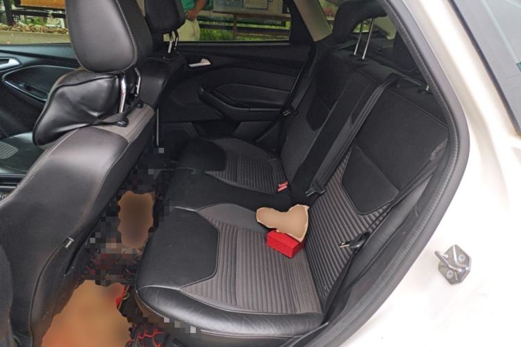 Used Ford Focus 2015 Sedan EcoBoost 180 Automatic Elite Model
