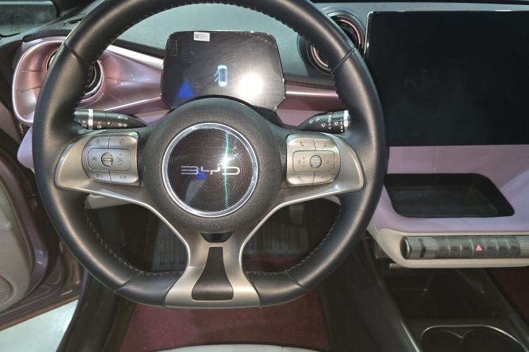 Used BYD Dolphin 2021 405 km Free Version