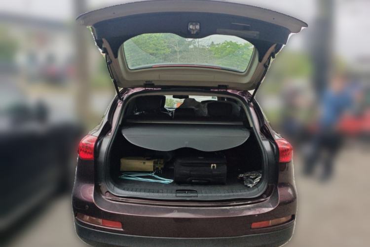 Used Infiniti QX50 2013 2.5L Two-Wheel-Drive Elegant Edition