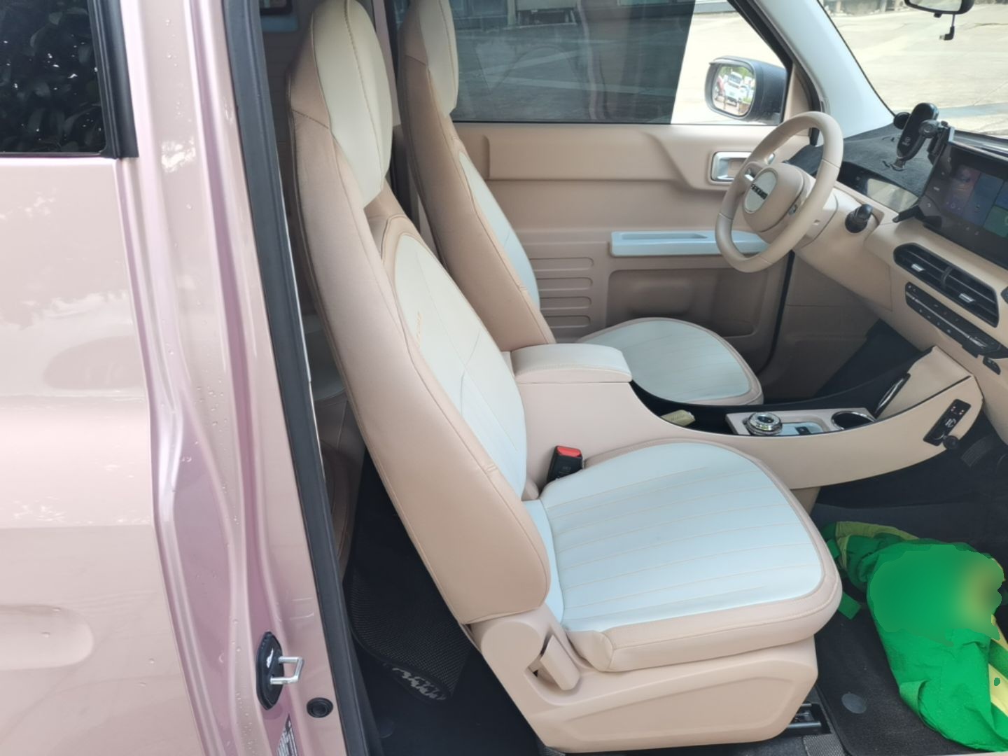 Geely Galaxy Panda 2024 Panda Mini 200km Endurance Bear — снимка 19