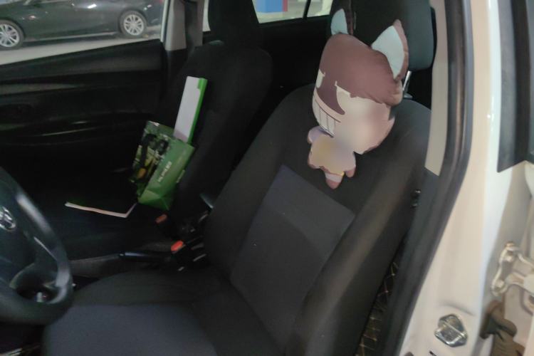 Used Toyota YARiS L Zhi Xuan 2019 1.5E CVT Dynamic Edition China VI compliant Left Front Seat