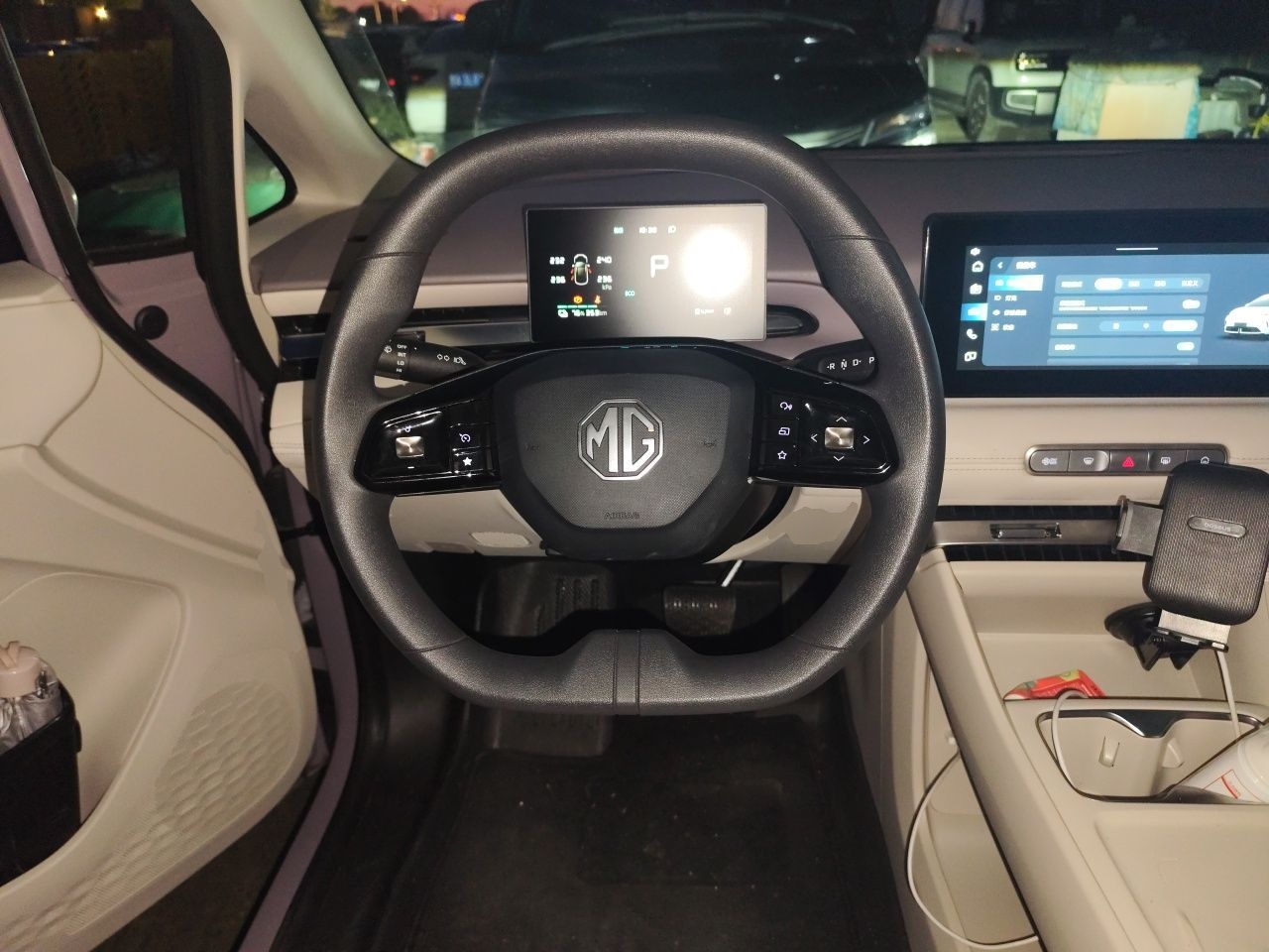 MG 4 EV 2026 Model 437 All-in-One Edition — снимка 10