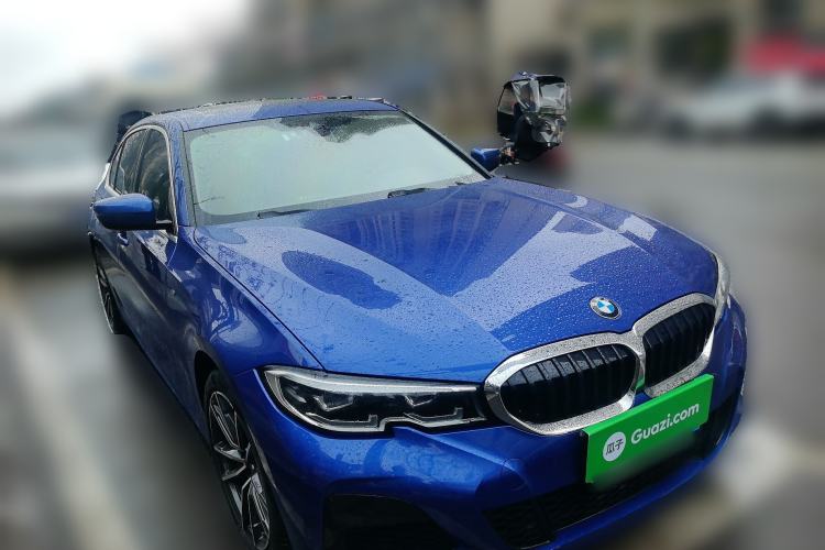 Used BMW 3 Series 2021 Restyled 325Li M Sport Package