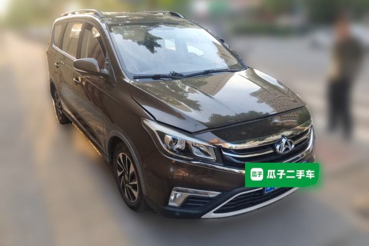Used CHANGAN OSHAN A800 2017 1.6L Manual Comfort Model