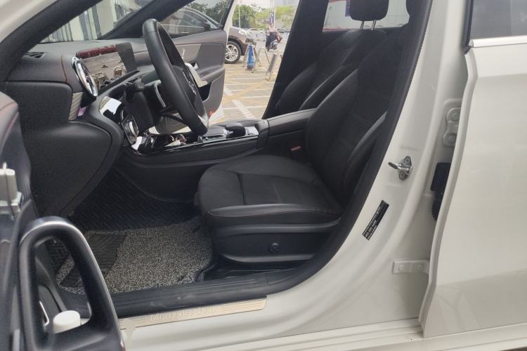 Used Mercedes-Benz A-Class 2023 A 200 L Fashion Model
