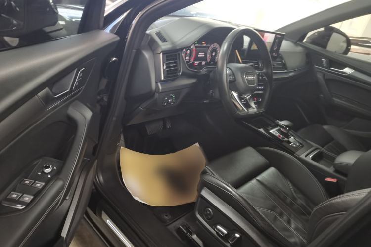 Used Audi Q5L 2023 40T Fashionable and Dynamic Edition
