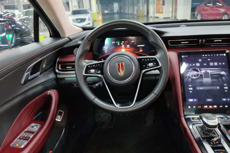 Used Hongqi H5 2024 2.0T Automatic Smart Connect Flagship Edition