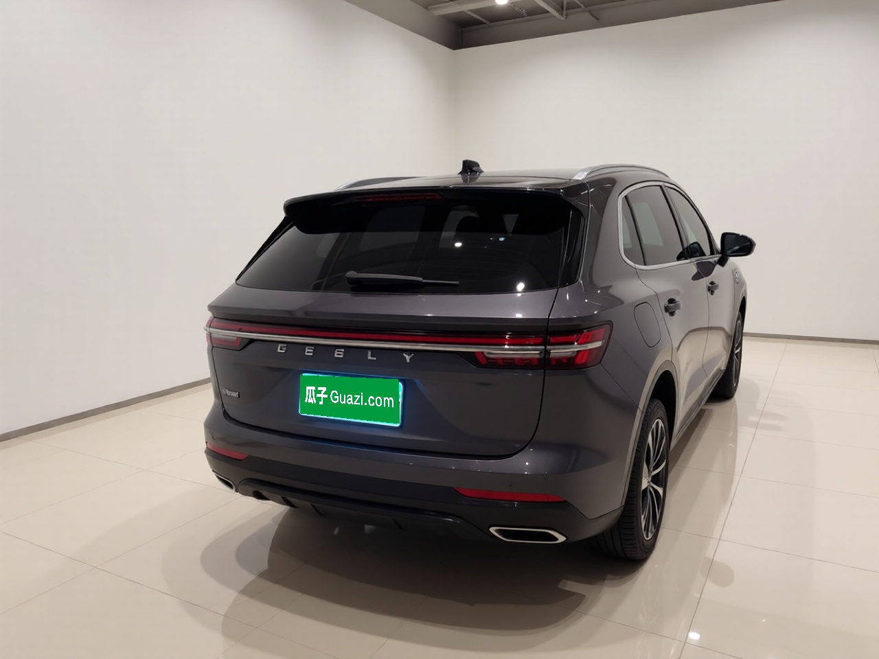 Geely Auto Monjaro L 2024 2.0TD High-Power Automatic Two-Wheel Drive Yunqi Version — снимка 5