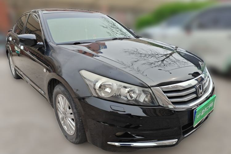 Used Honda Accord 2013 2.0L SE
