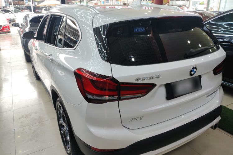 Used BMW X1 2021 Restyled sDrive25Li Leading Edition
