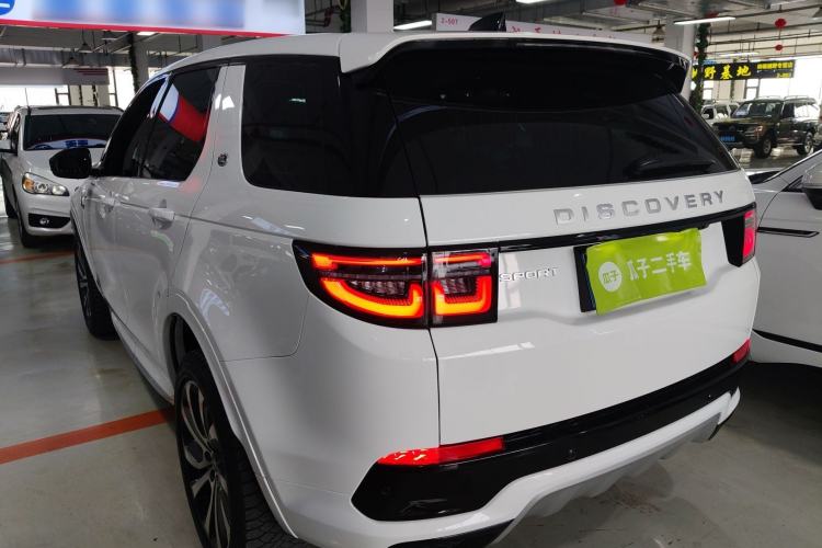 Used Land Rover Discovery Sport 2024 Performance Tech Edition