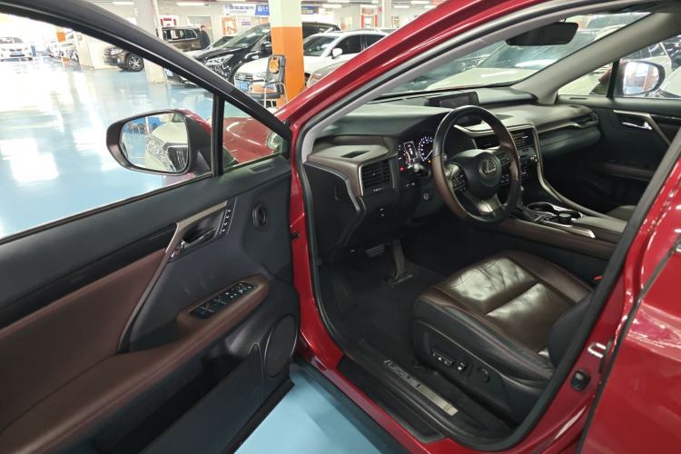 Used Lexus RX 2016 300 4x4 Elegant Edition China V-standard