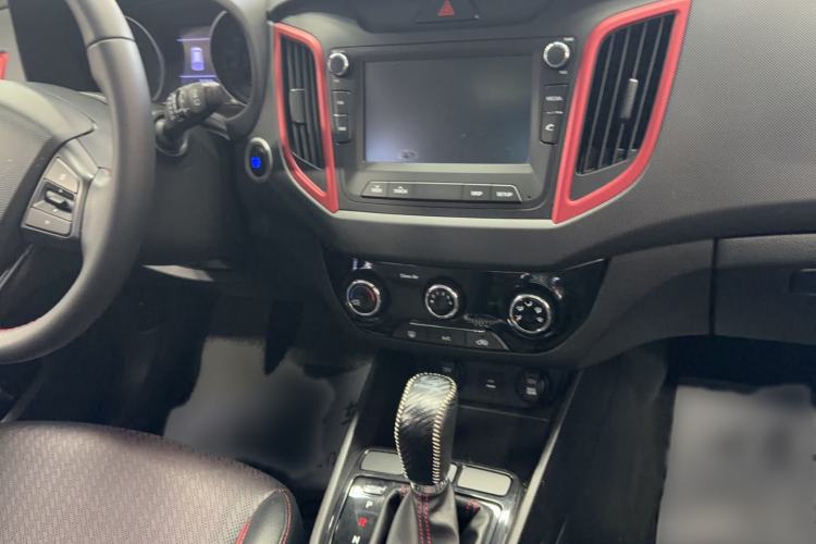 Used Hyundai ix25 2017 1.4T Automatic Smart Version