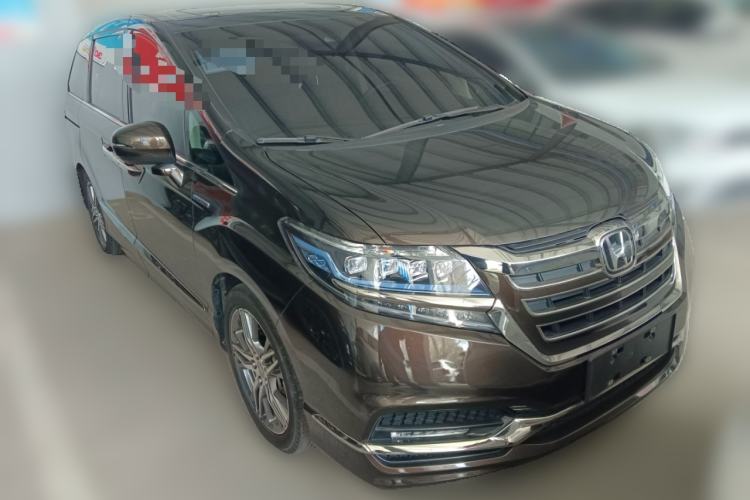 Used Honda Elysion 2019 2.0L Hybrid Luxury Edition Exterior 1