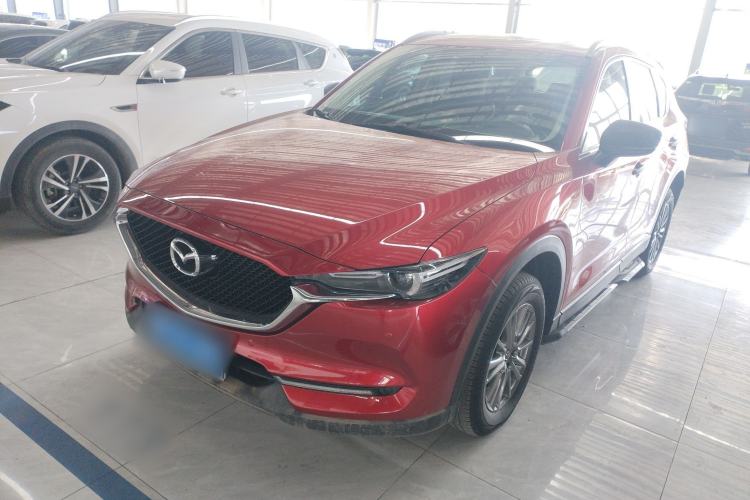 Used Mazda CX-5 2020 Revised Version 2.0L Automatic Two-Wheel Drive Smart Type