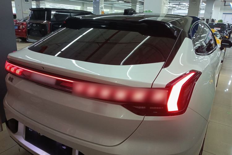 Used Zeekr 001 2022 Ultra-Long Range Dual-Motor YOU Version