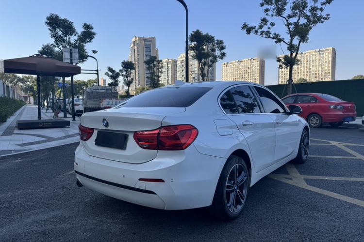 Used BMW 1 Series 2018 118i Sport Edition