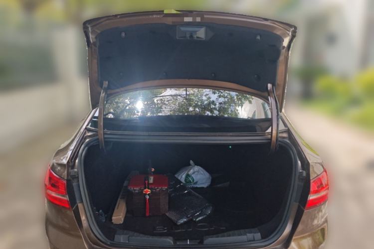 Used Ford Escort 2017 Revised Version 1.5L Automatic Comfort Edition
