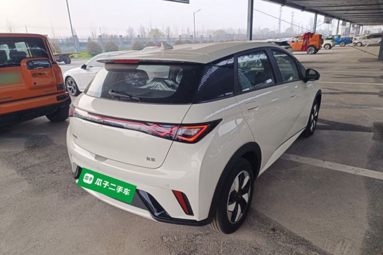 Used BYD Dolphin 2025 420km Free Edition
