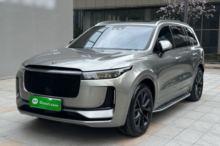 Used Li Auto ONE 2020 Extended-Range 6-Seater Version
