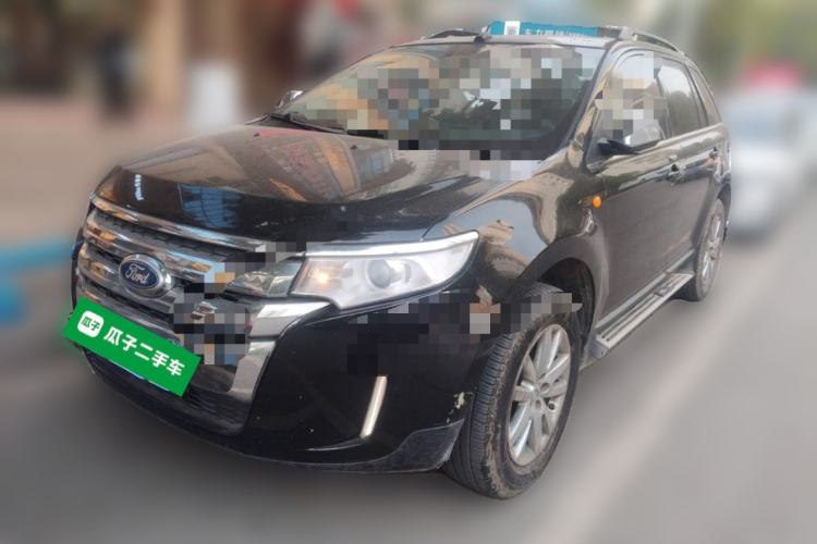 Used Ford Edge 2011 3.5L Zunrui Model