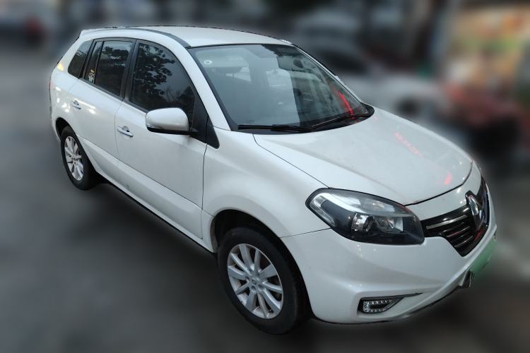 Used Renault Koleos 2015 2.0L Two-Wheel Drive Standard Edition