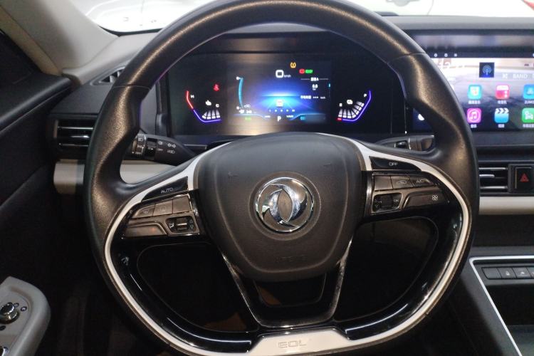 Used Dongfeng Aeolus E70 2023 500 Smart Edition Lithium Iron Phosphate 48.6 kWh 120 kW
