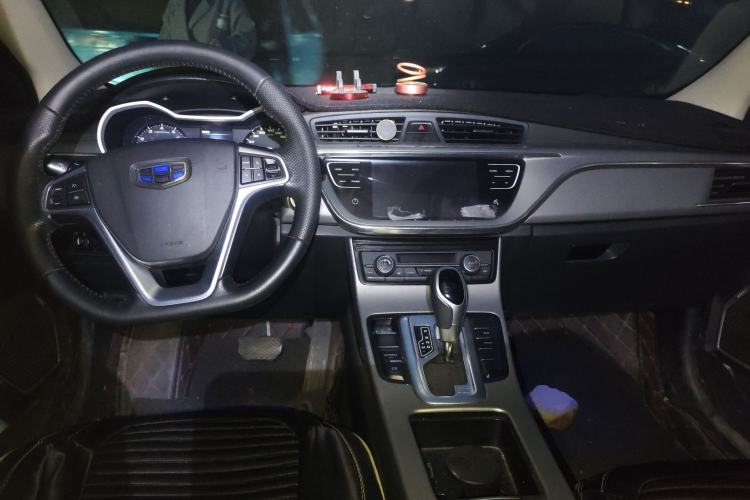 Used Geely Auto Emgrand GL 2018 1.4T DCT Elite Smart Connectivity Version