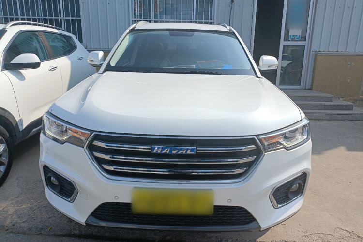Used Haval H7 2018 Blue-Label H7 2.0T Automatic Enjoyment Model