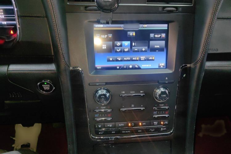 Used Lincoln Navigator 2016 3.5T AWD