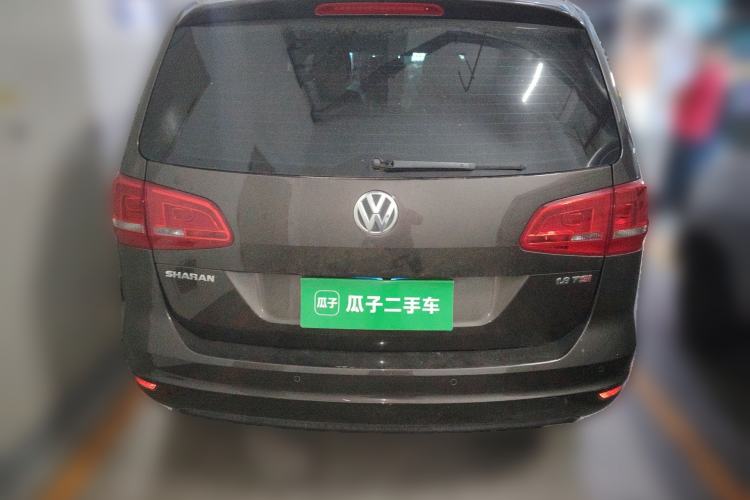 Used Volkswagen Sharan 2013 1.8TSI Standard Model