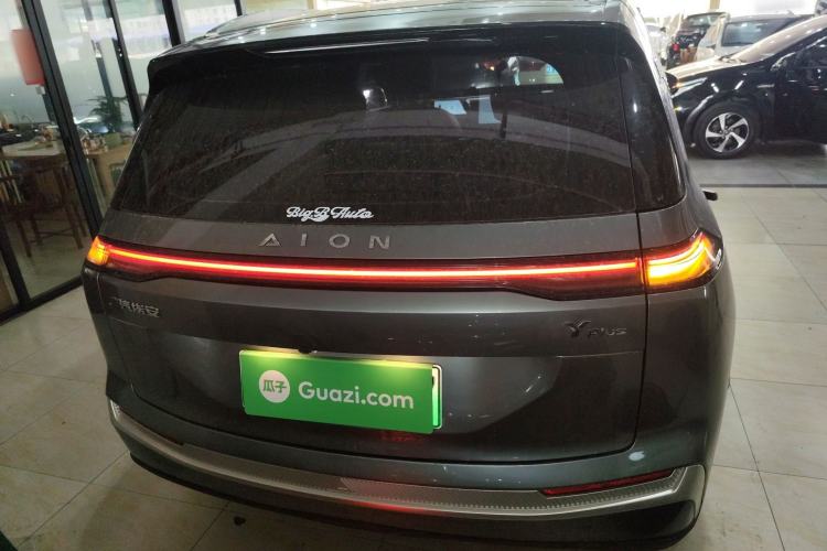 Used AION Y 2022 Plus 70 Smart Edition
