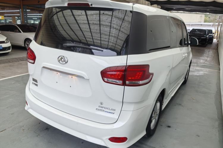 Used SAIC MAXUS G10 2021 2.0T Automatic Elite Edition Gasoline 7-Seater Exterior 9