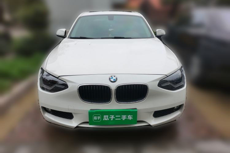 Used BMW 1 Series 2013 Revised 116i Leading Edition
