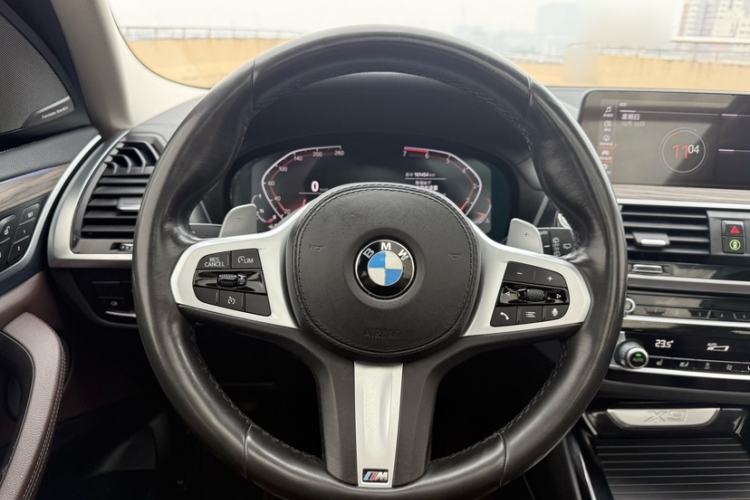 Used BMW X3 2020 xDrive28i M Sport Package
