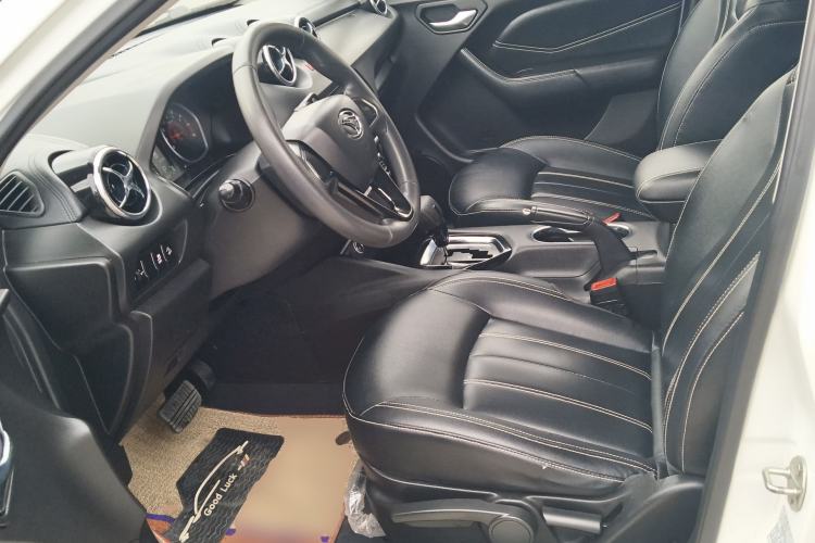 Used Soueast DX3 2019 1.5T CVT Luxury Version China VI Standard Left Front Seat