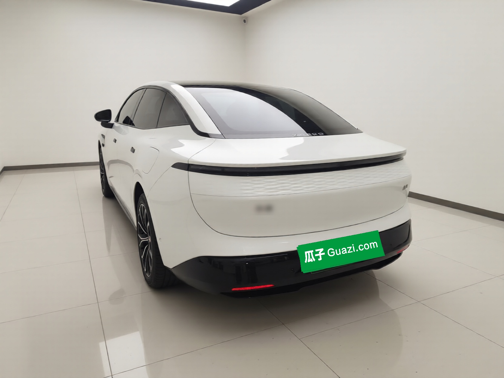 Zeekr 007 2025 Rear-Drive Intelligent Driving Version 75 kWh — снимка 4
