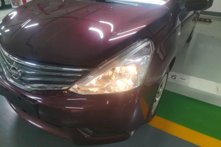 Used Nissan Livina 2015 1.6XE CVT Comfort Edition