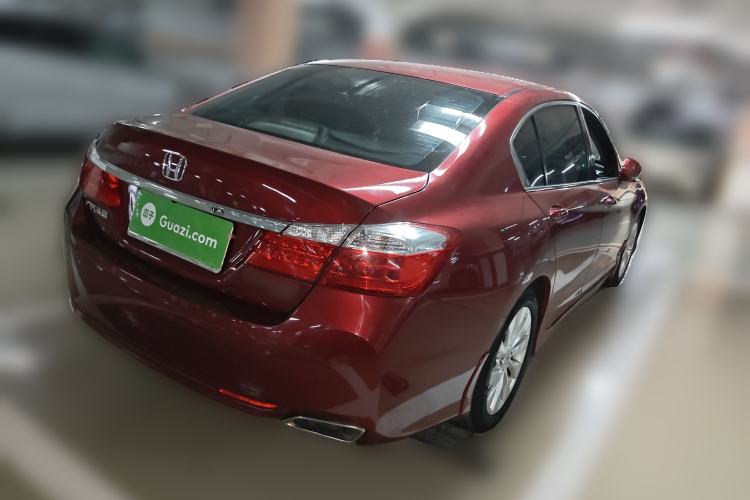 Used Honda Accord 2014 2.4L EX Luxury Edition