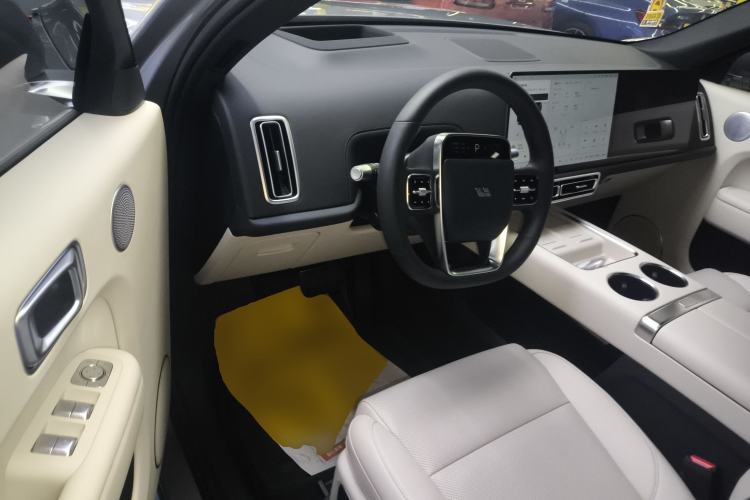 Used Li Auto L9 2024 Ultra Model
