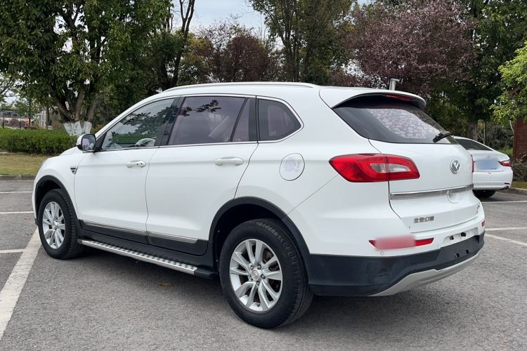 Used HYOSOW S6 2016 1.5T Manual Leading Model
