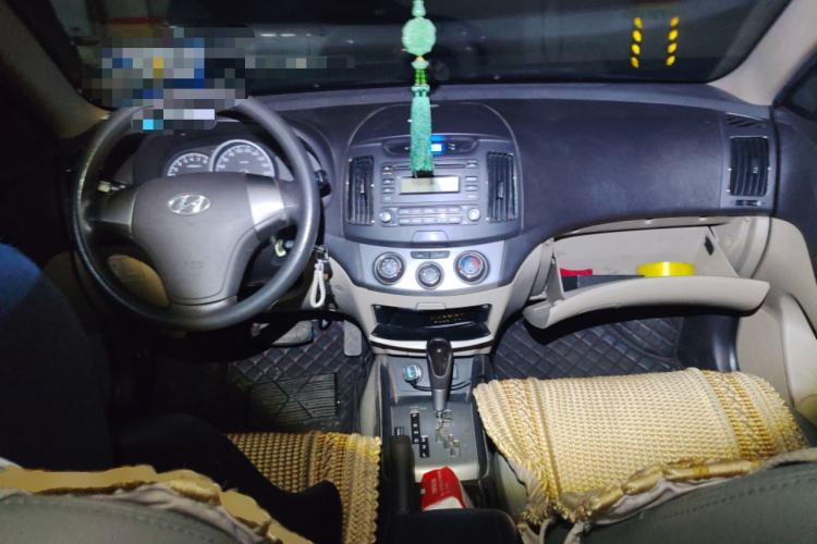 Used Hyundai Celesta 2011 1.6L Automatic Comfort Edition
